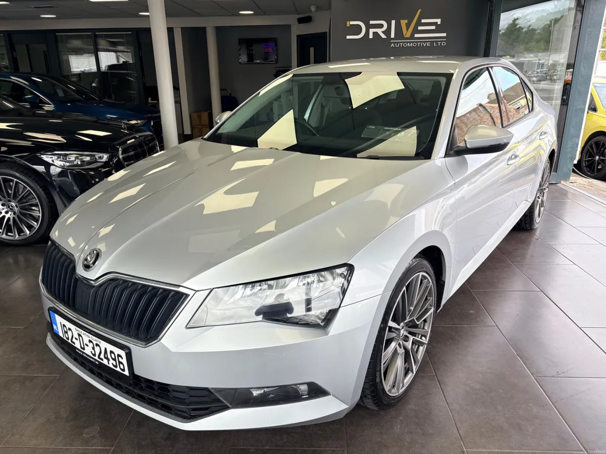 182d Skoda Superb 2.0 TDI DSG***1 Year Warranty ** - Image 3