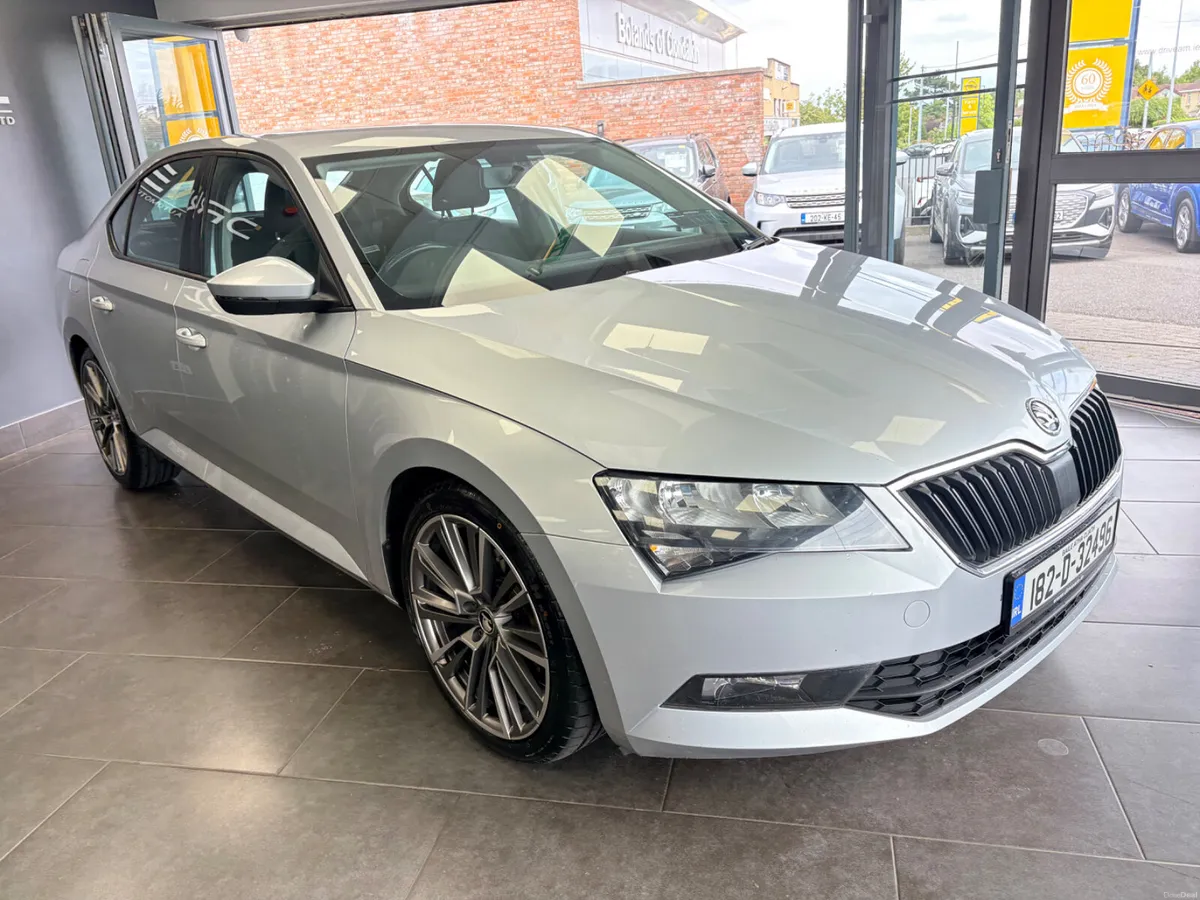 182d Skoda Superb 2.0 TDI DSG***1 Year Warranty ** - Image 4