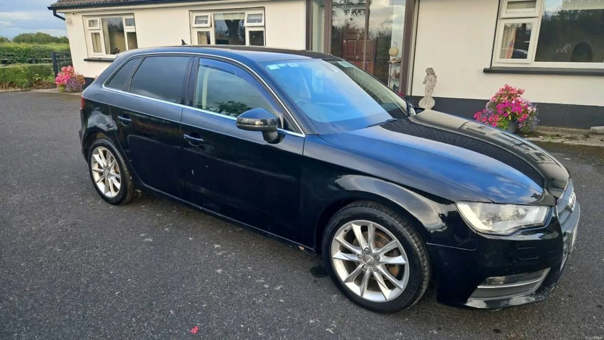 Audi A3 - Image 1