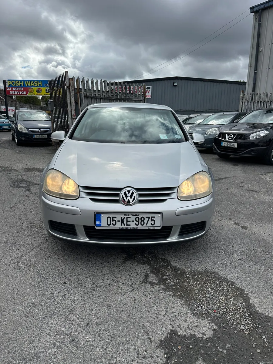 Volkswagen Golf 1.4 Petrol NCT - Image 5