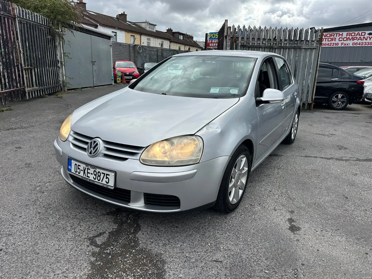 Volkswagen Golf 1.4 Petrol NCT - Image 6