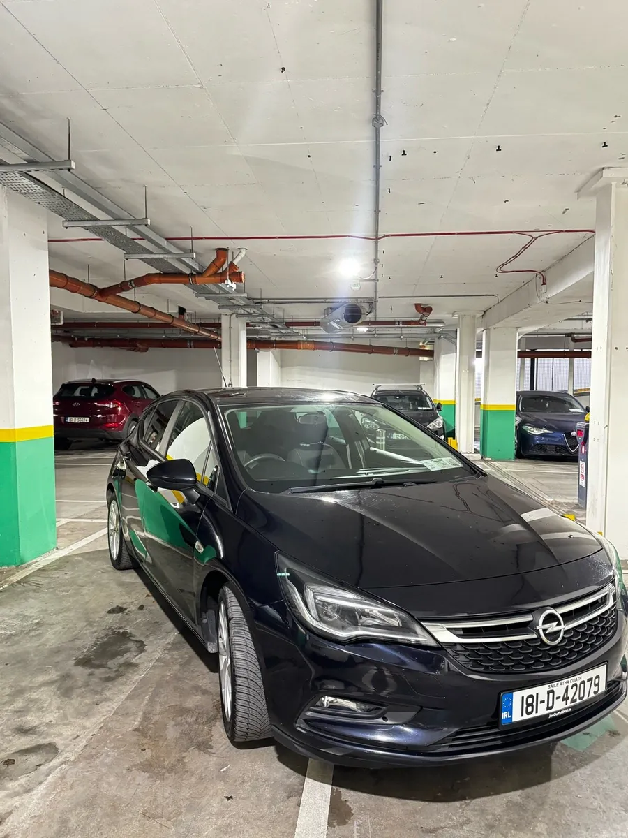 Opel Astra 1.0 Turbo 2018 - Image 2