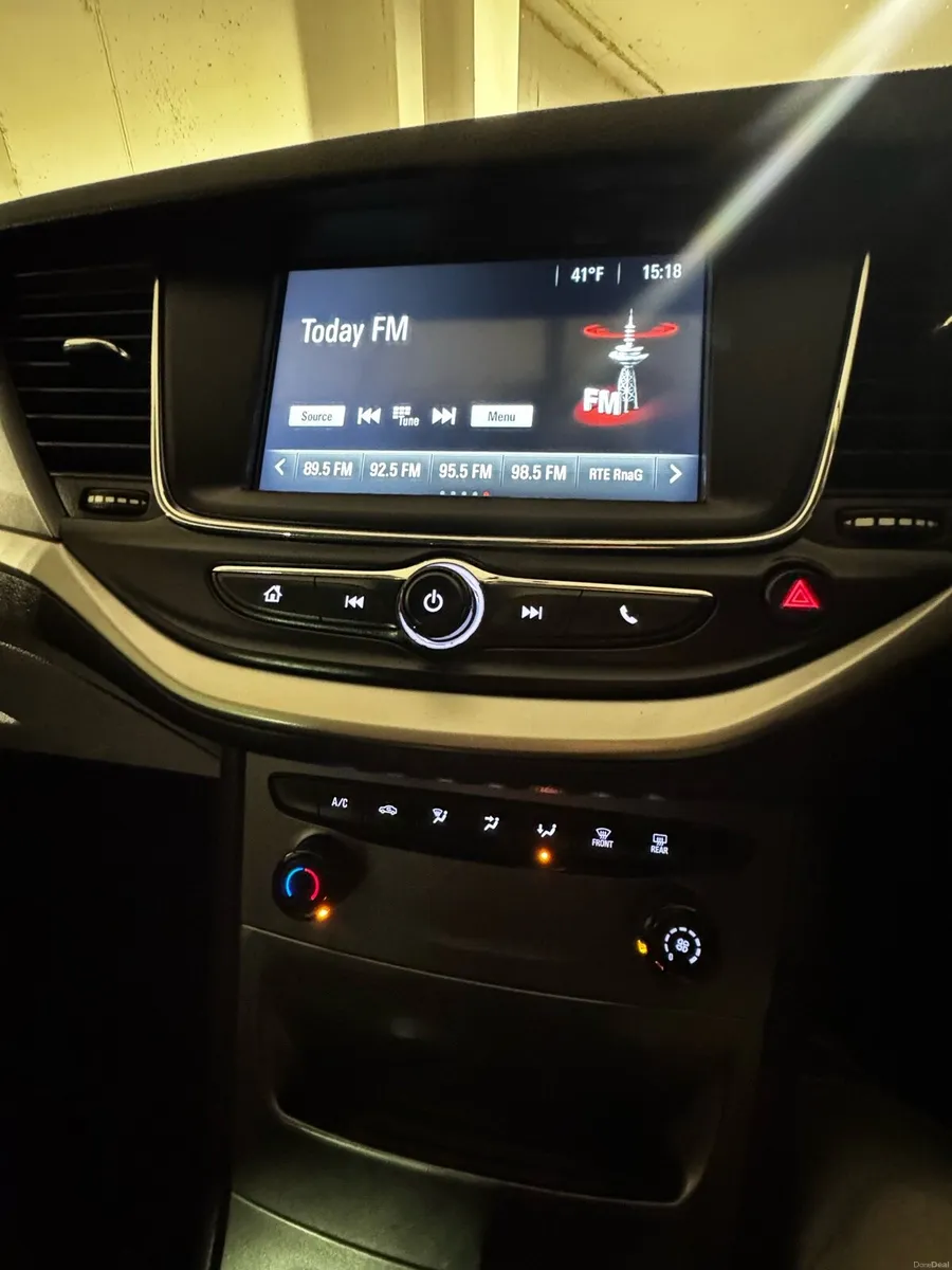 Opel Astra 1.0 Turbo 2018 - Image 4
