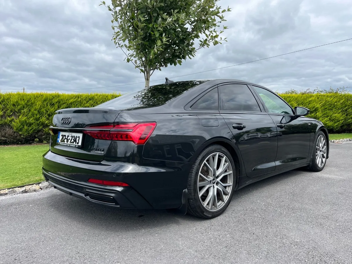 Audi A6 2021 - Image 2