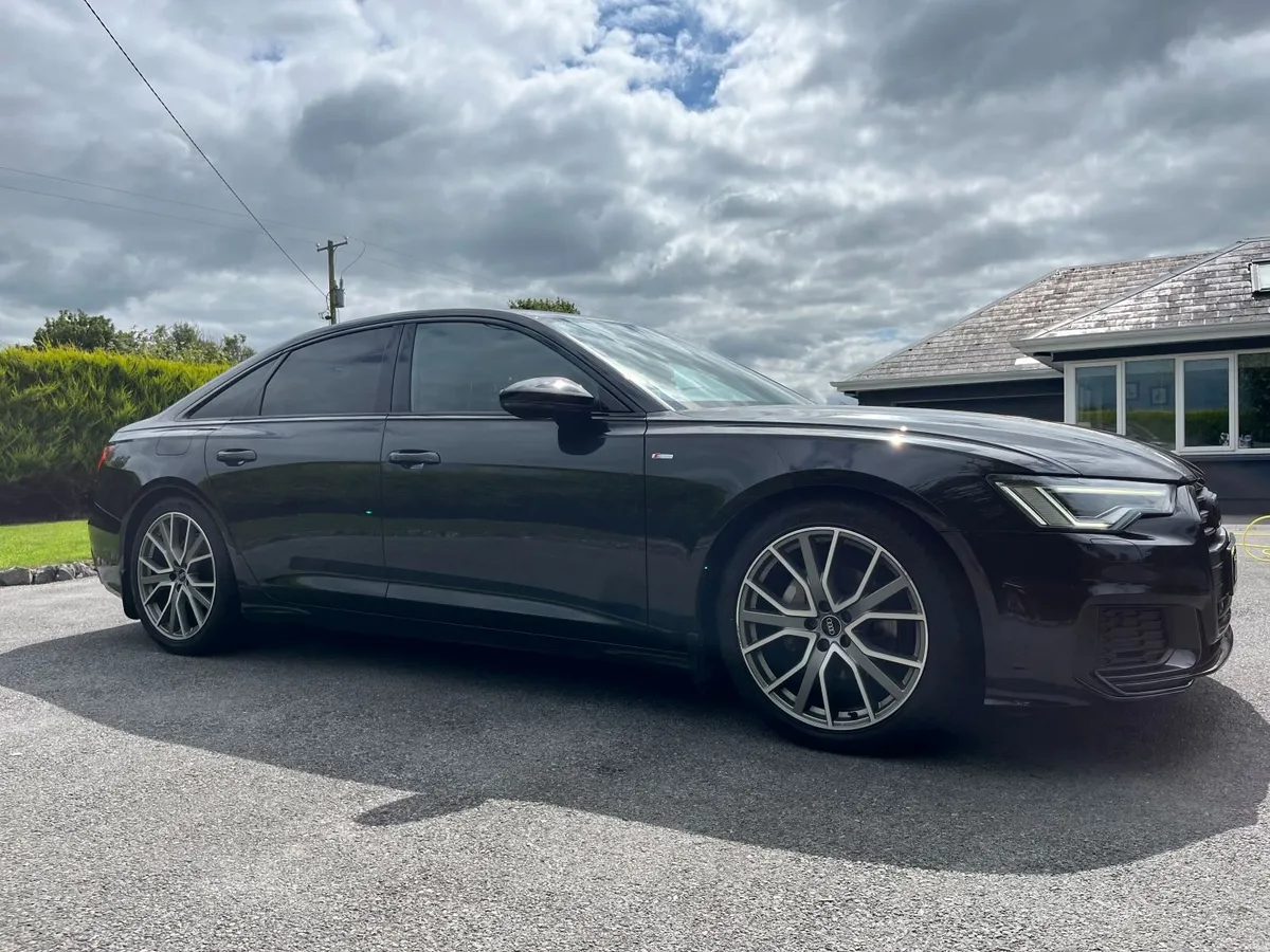 Audi A6 2021 - Image 5
