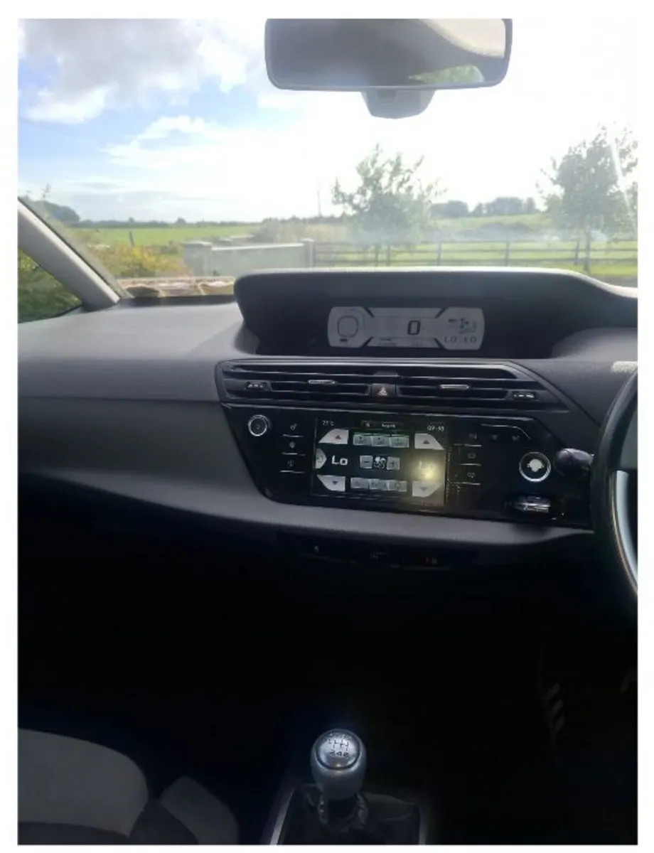 Citroen C4 2014 - NCT to August 2027 - Image 2