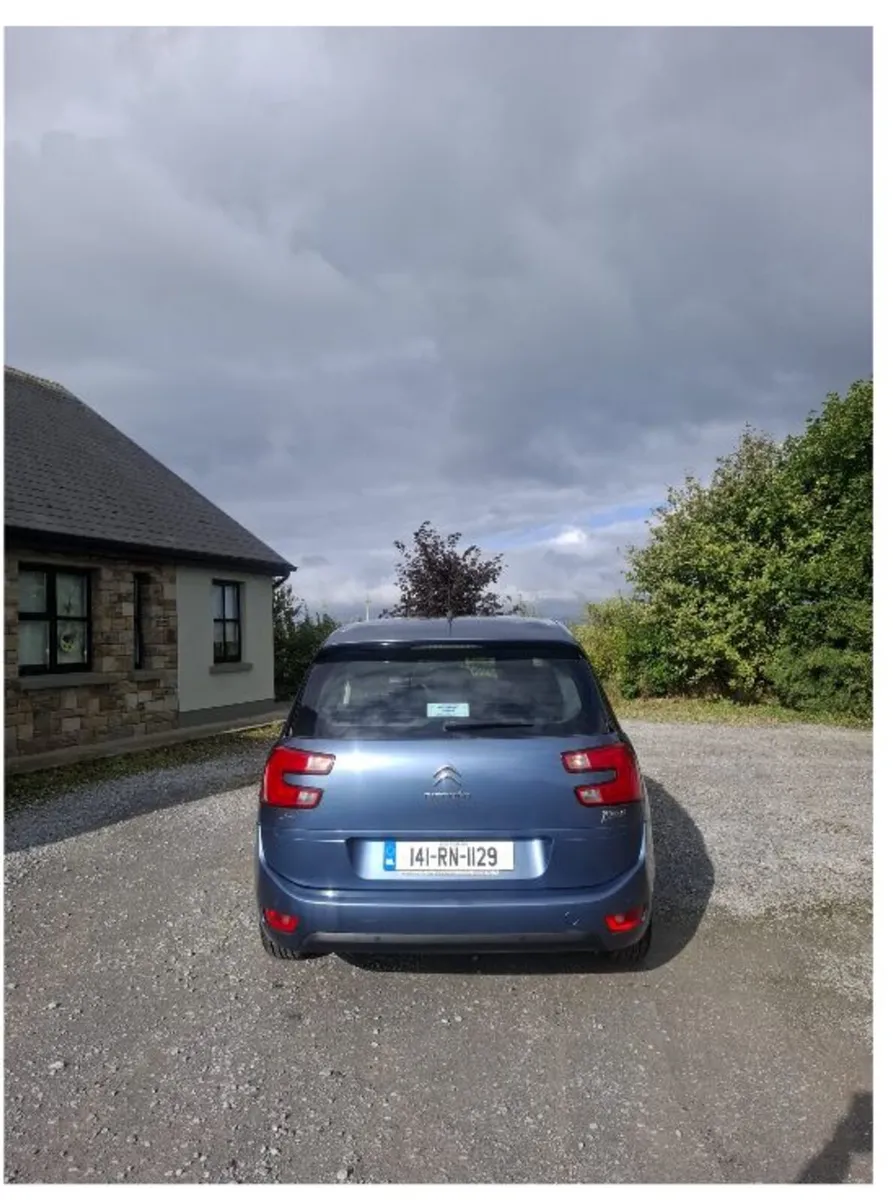 Citroen C4 2014 - NCT to August 2027 - Image 4