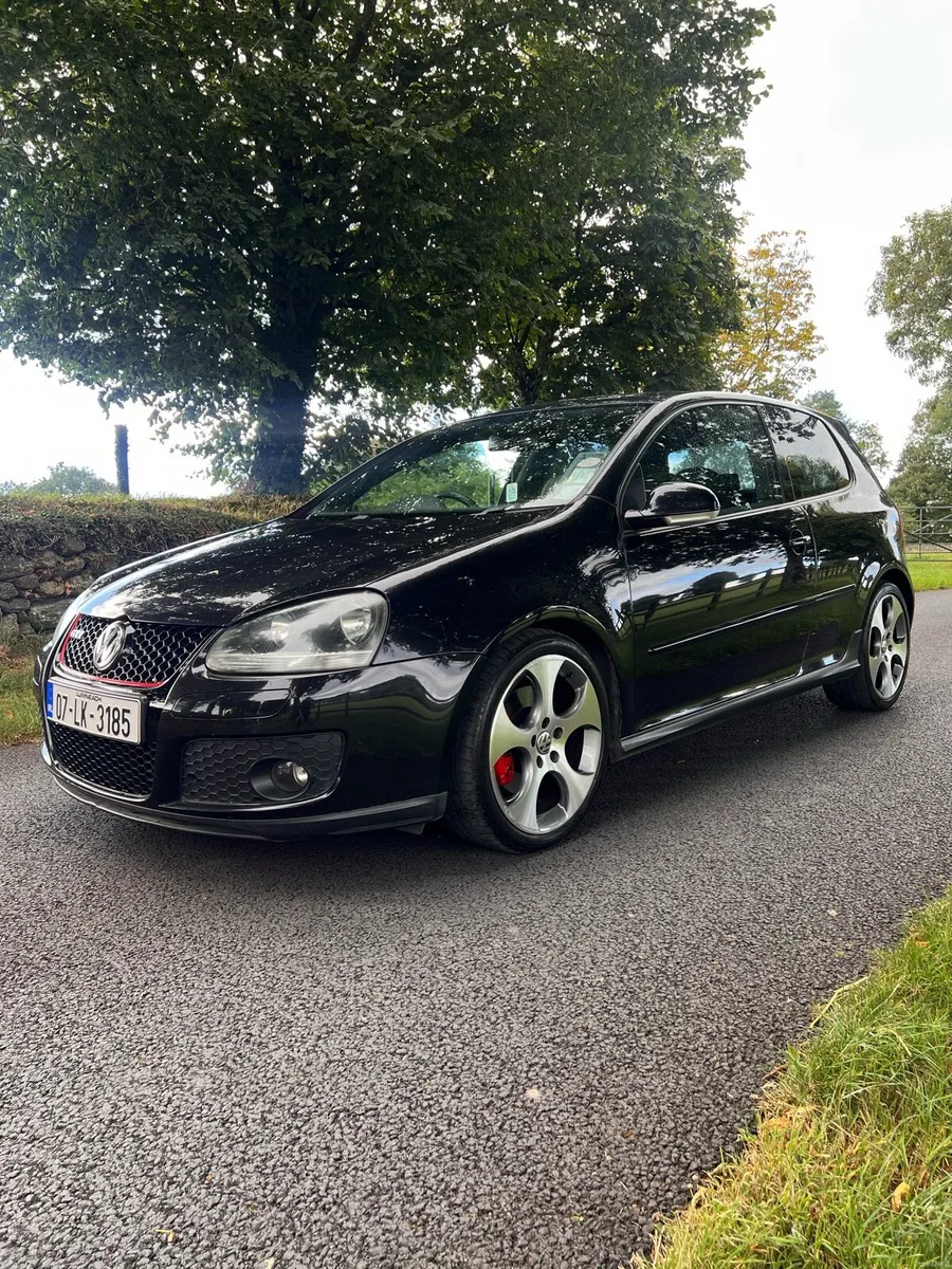 VW Golf MK5 GTI - Image 1
