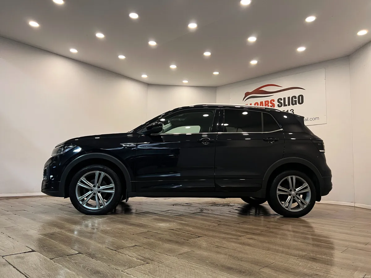 HIGH SPEC VW T-CROSS R-LINE 1.6TDI 2020  💶€21,950 - Image 6