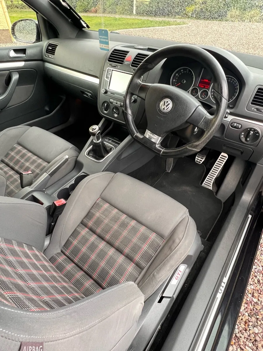 VW Golf MK5 GTI - Image 6