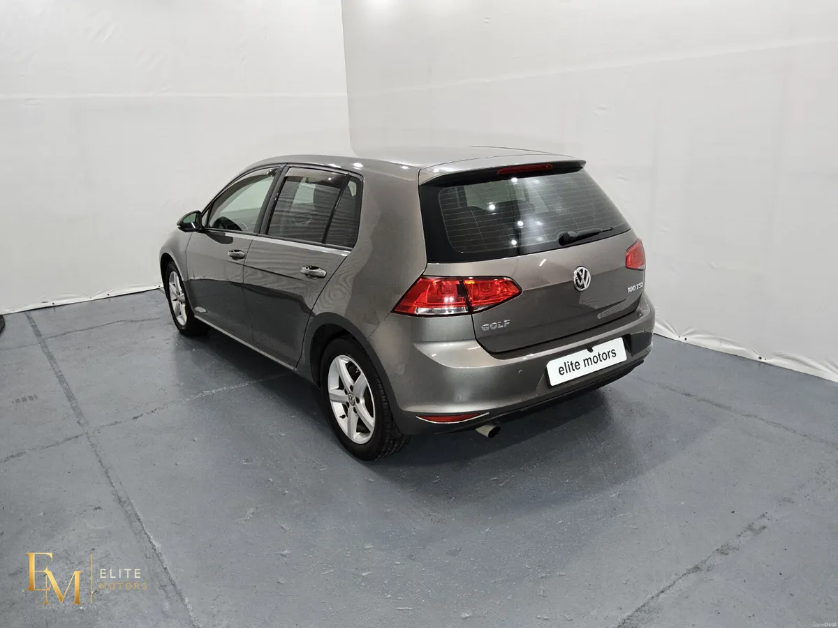 2016 Volkswagen Golf 1.2 TSI Automatic – 63000km - Image 3