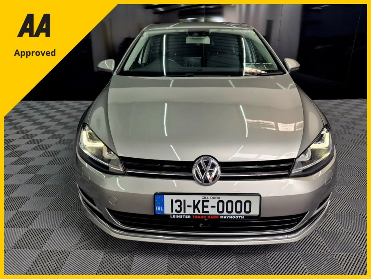 🔥2013 Volkswagen Golf🔥(Highline+WARRANTY+AUTO) - Image 6
