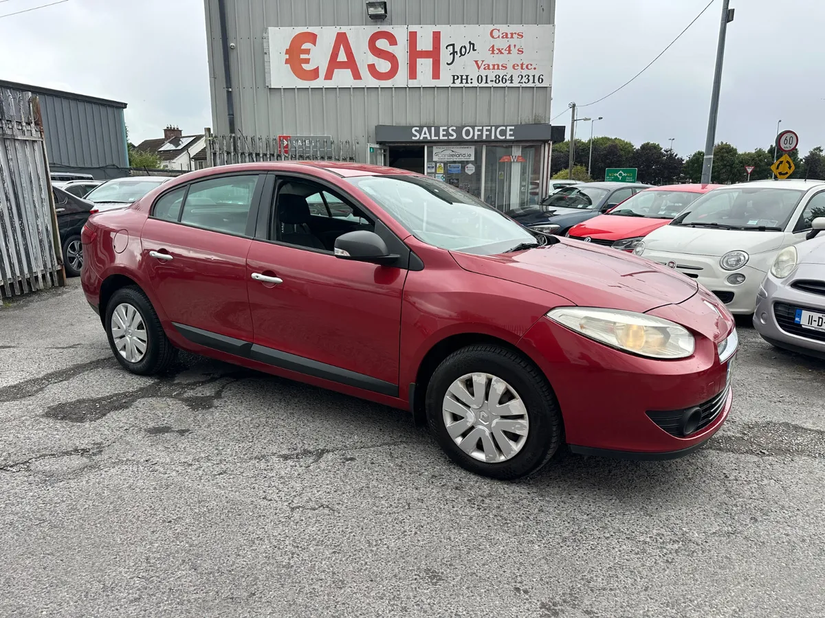 Renault Fluence 1.5DCI NCT - Image 3