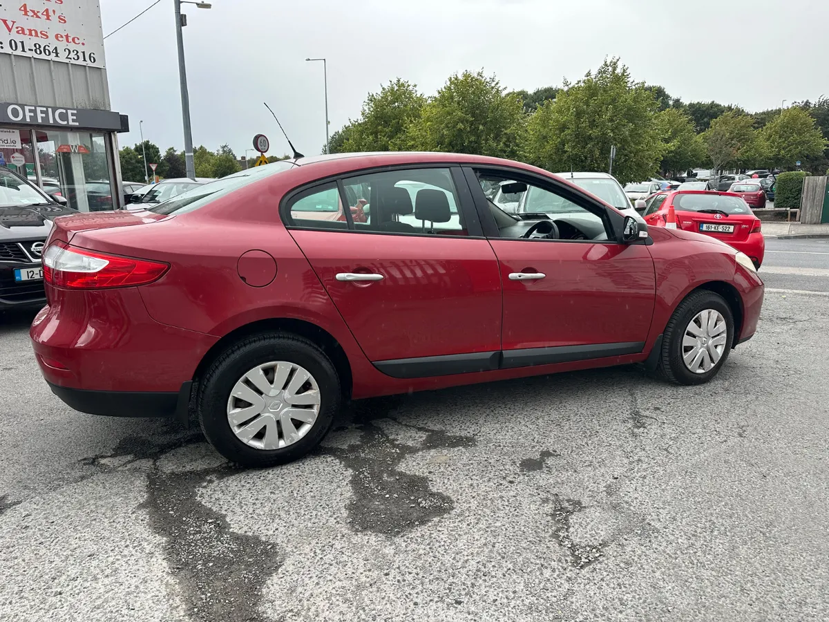 Renault Fluence 1.5DCI NCT - Image 5