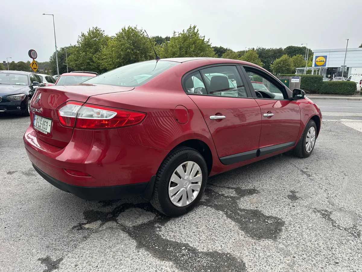 Renault Fluence 1.5DCI NCT - Image 6