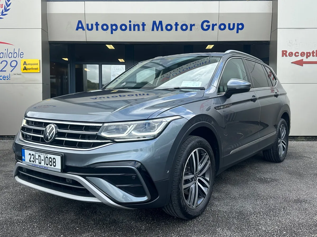 2.0 TDI Elegance DSG (150BHP) - SAVE €2000 - Image 1