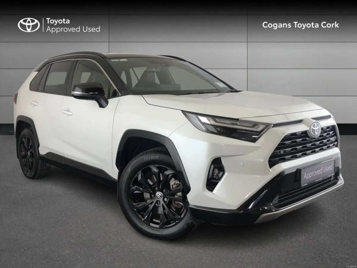 Toyota RAV4 RAV4 HYBRID SPORT - Image 1