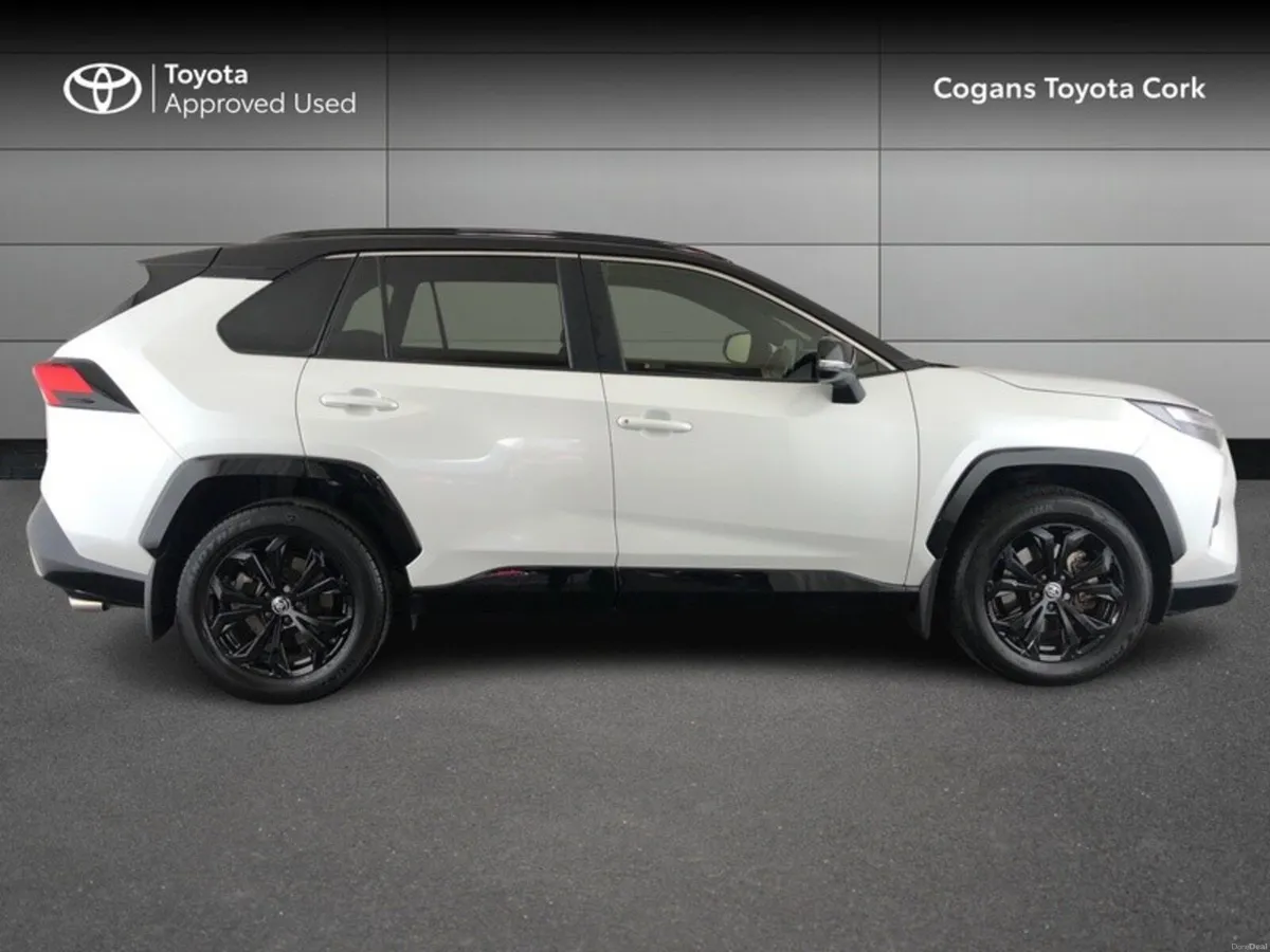 Toyota RAV4 RAV4 HYBRID SPORT - Image 3