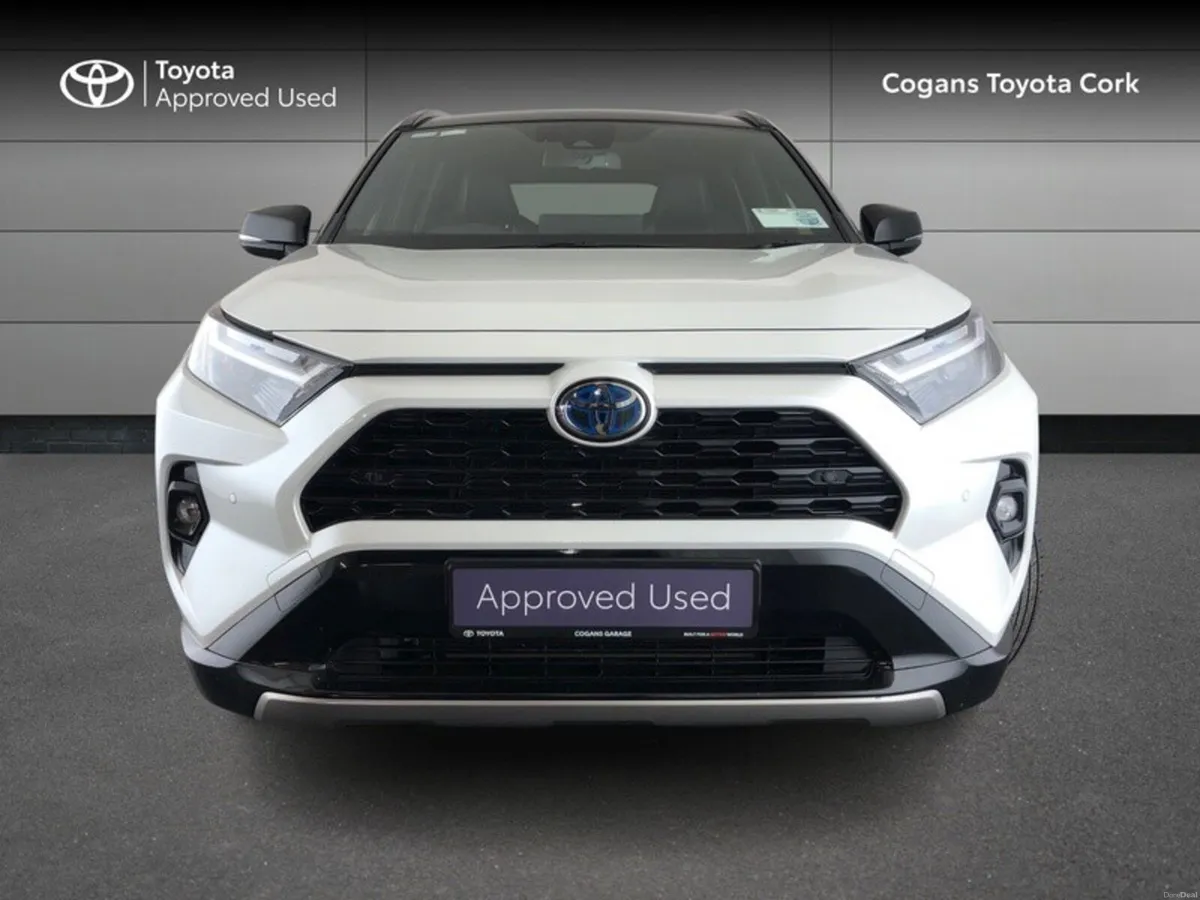 Toyota RAV4 RAV4 HYBRID SPORT - Image 5