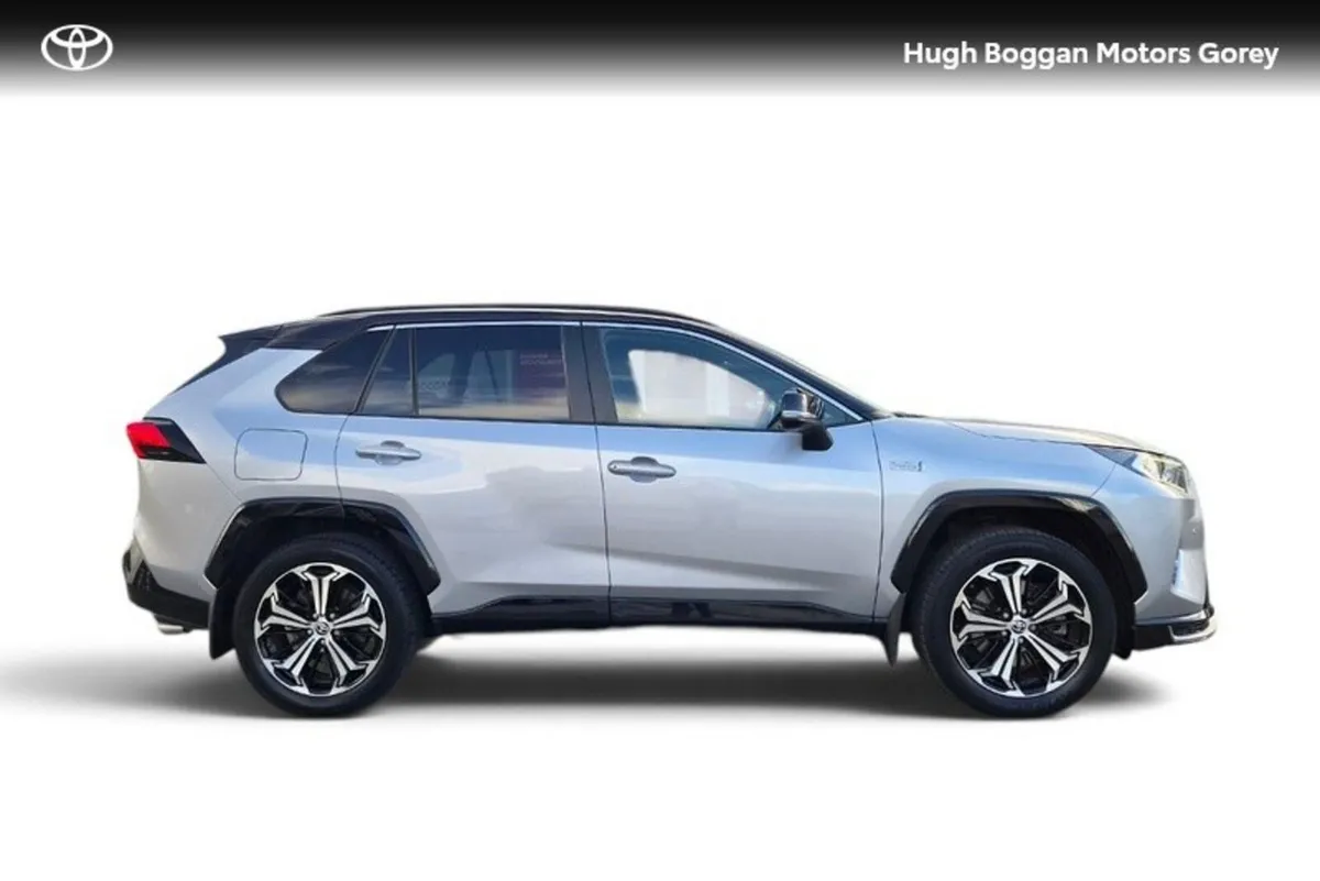 Toyota RAV4 2.5 - Image 3