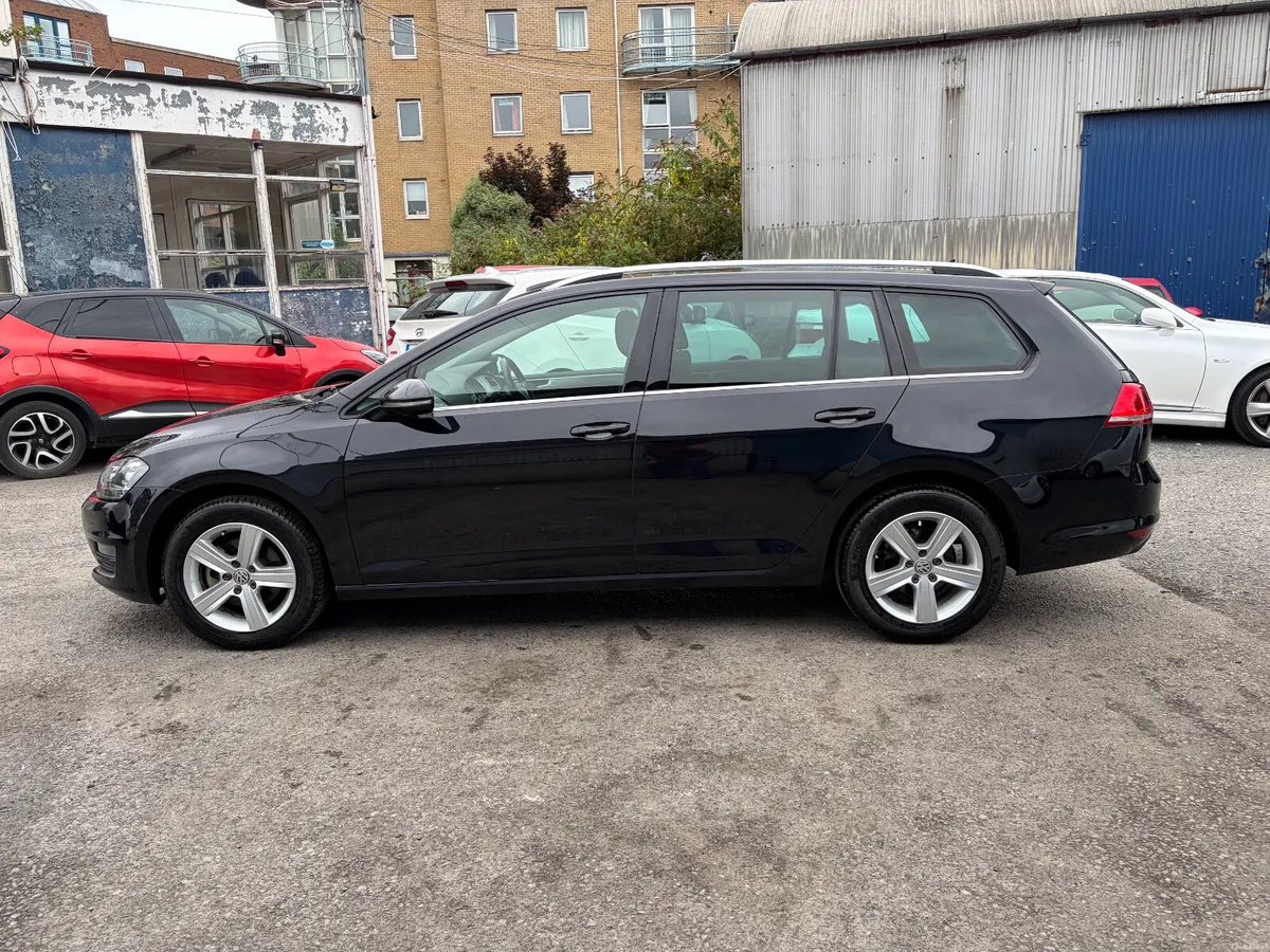 2016 VOLKSWAGEN GOLF ESTATE COMFORTLINE, AUTOMATIC - Image 6