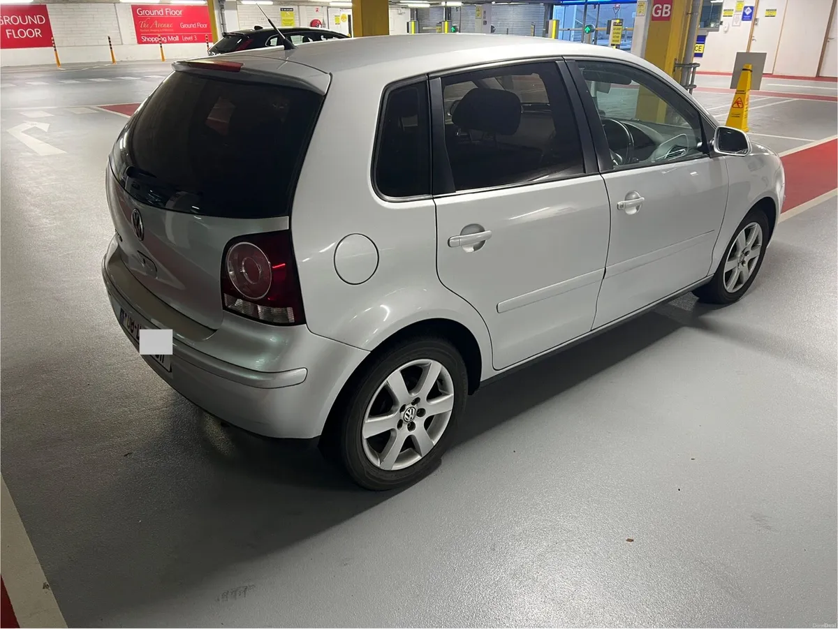 WV Polo 1.4 dies 2008 mint condition - Image 3