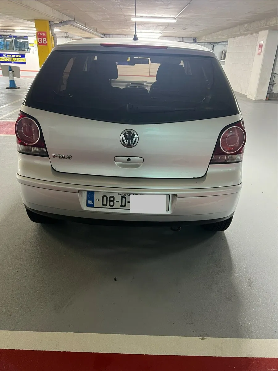WV Polo 1.4 dies 2008 mint condition - Image 4