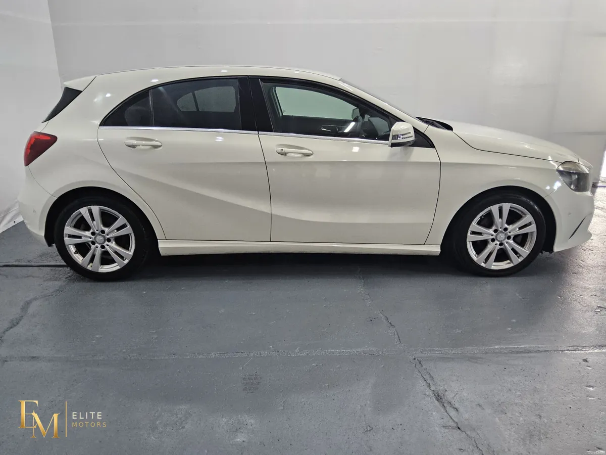 2016 Mercedes-Benz A200 1.6 Petrol Automatic Style - Image 4