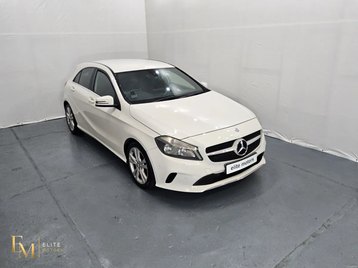 2016 Mercedes-Benz A200 1.6 Petrol Automatic Style - Image 2
