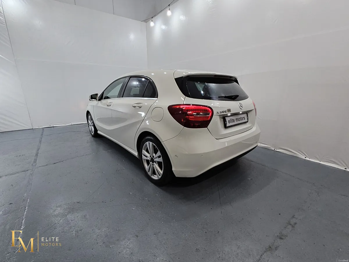 2016 Mercedes-Benz A200 1.6 Petrol Automatic Style - Image 6