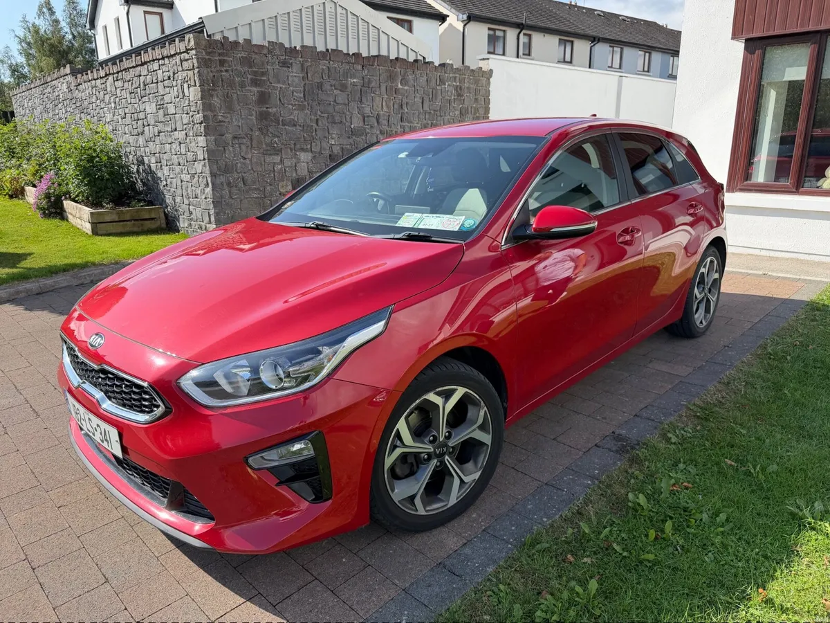 2018 Kia Ceed K3 1.0 T-GDi - Image 3