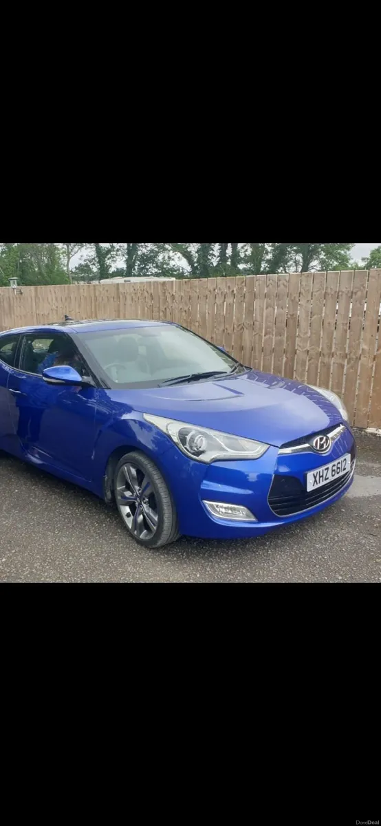 Hyundai Veloster 2012 - Image 2