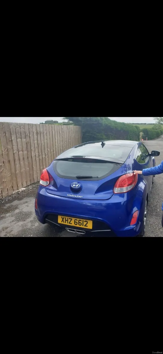 Hyundai Veloster 2012 - Image 1