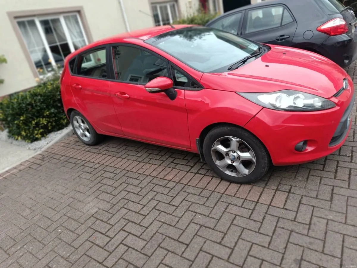 Ford Fiesta - Image 5