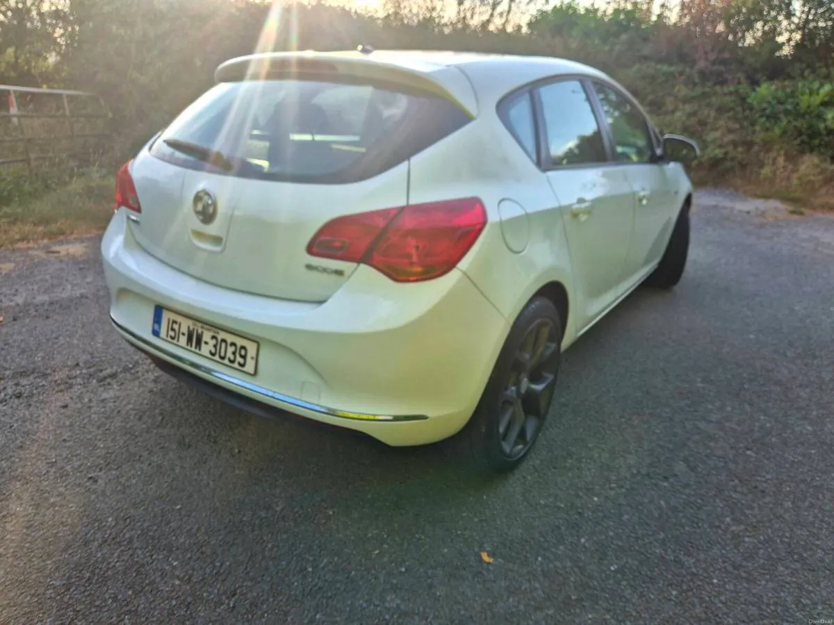 Opel astra - Image 4