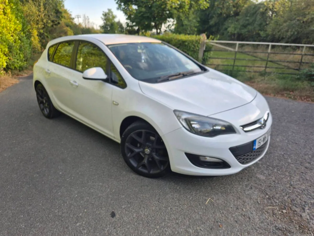 Opel astra - Image 6