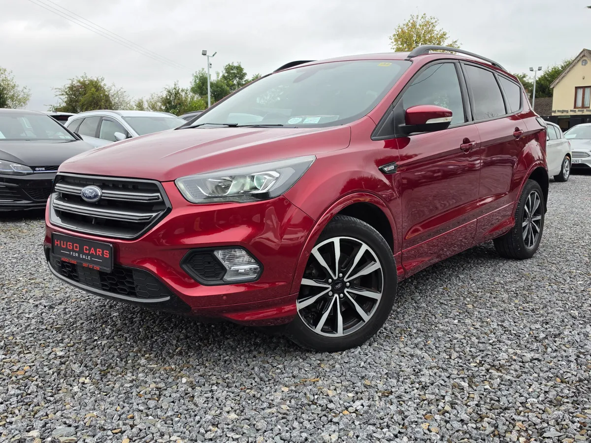 2018 Kuga ST-LINE 1.5d Auto/High spec/1yr Warranty - Image 3