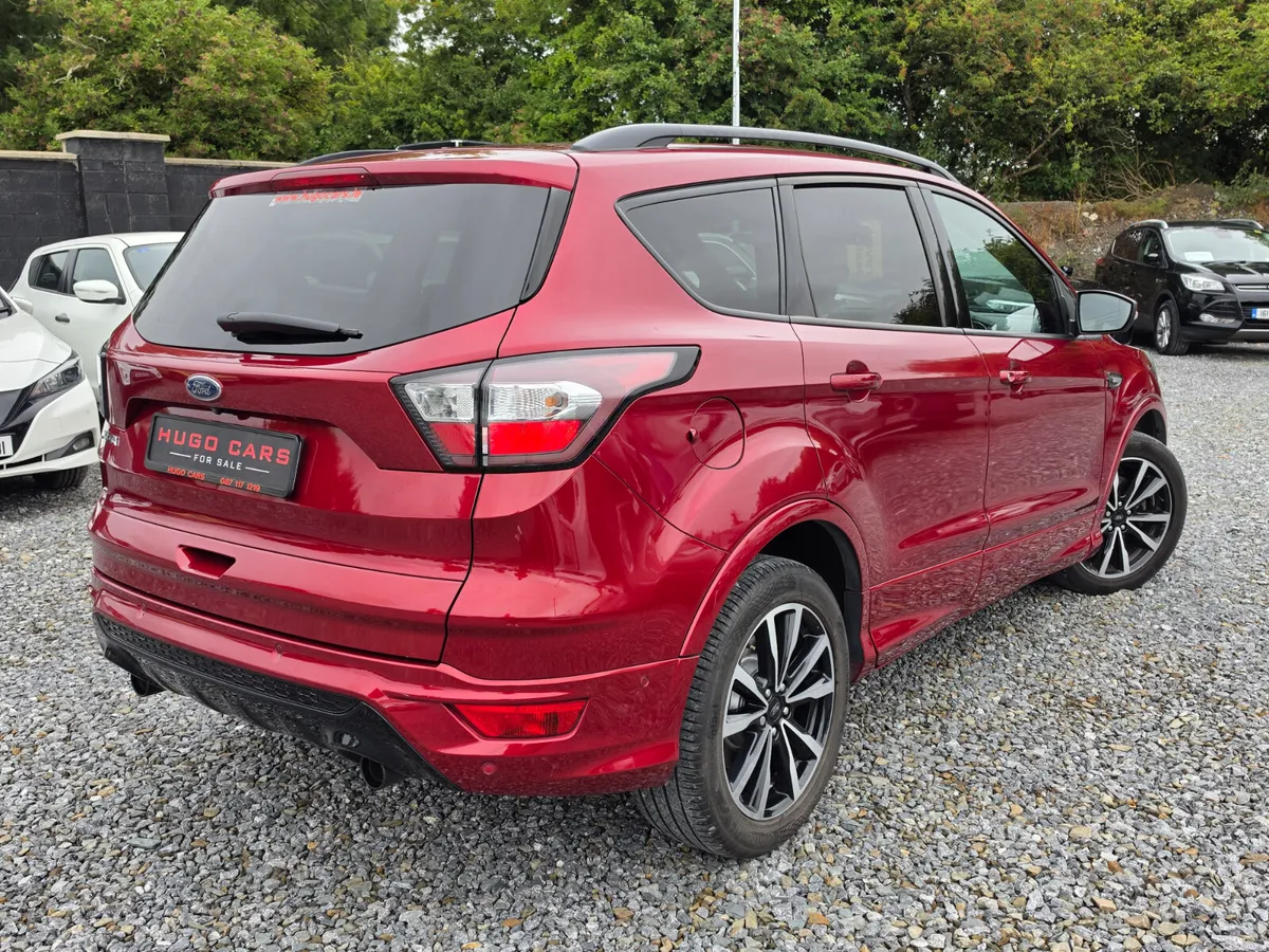 2018 Kuga ST-LINE 1.5d Auto/High spec/1yr Warranty - Image 2