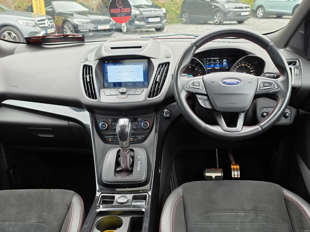 2018 Kuga ST-LINE 1.5d Auto/High spec/1yr Warranty - Image 6