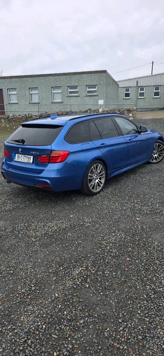 Bmw 3sieres  320D M/SPORT - Image 6