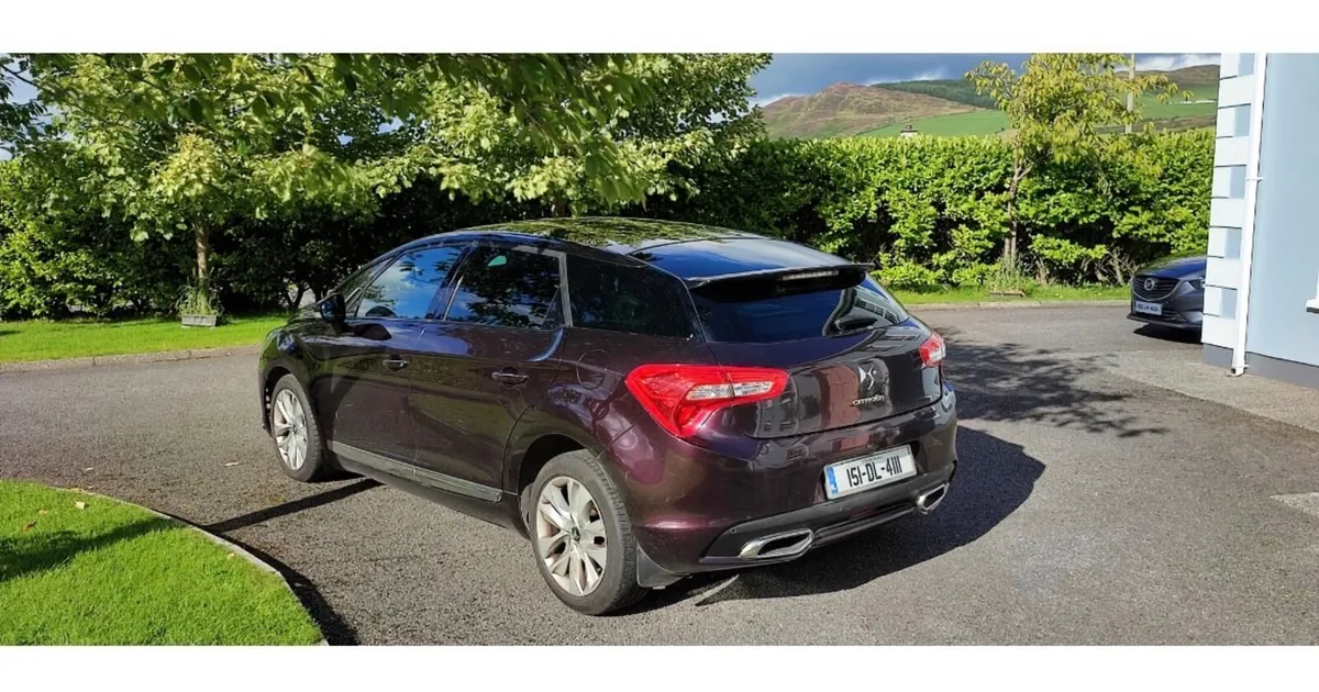 Citreon DS Automobiles DS 5 2015 - Image 3