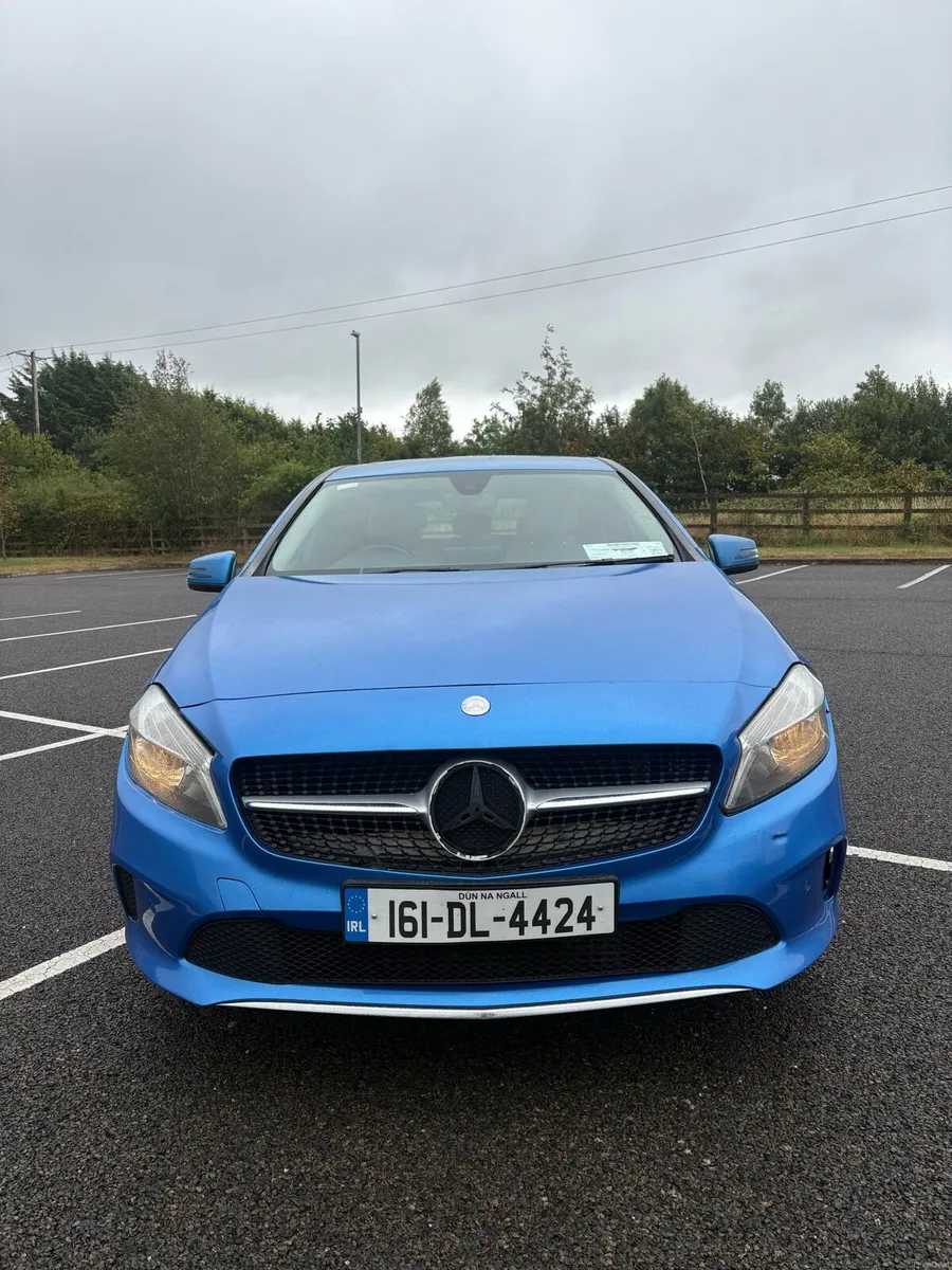 Mercedes a180d - Image 2