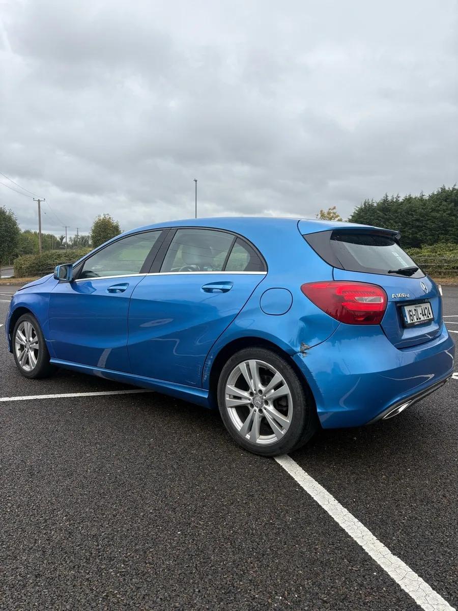 Mercedes a180d - Image 4