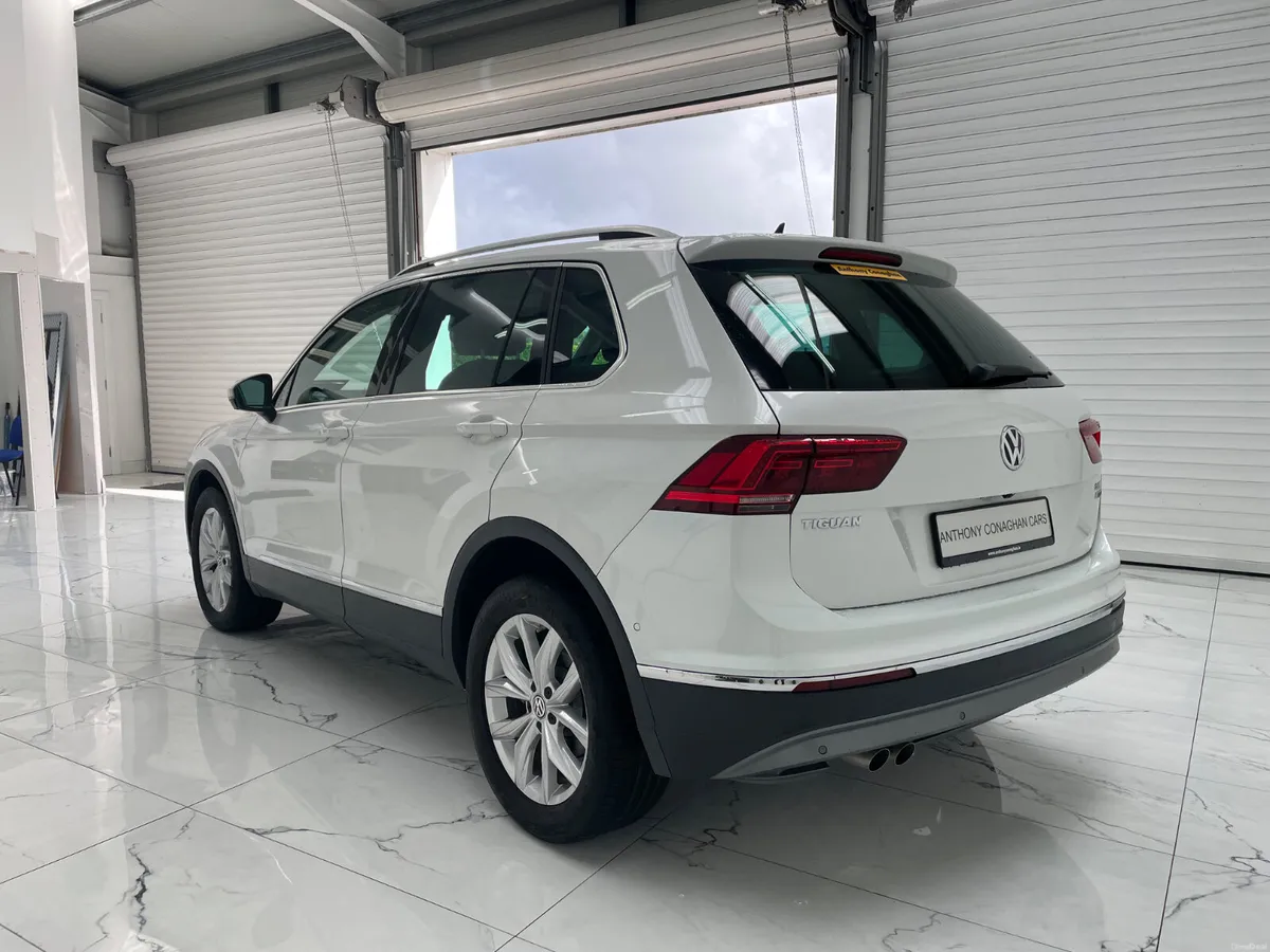2019 VW Tiguan 2.0 tdi Highline 4 Motion - Image 6