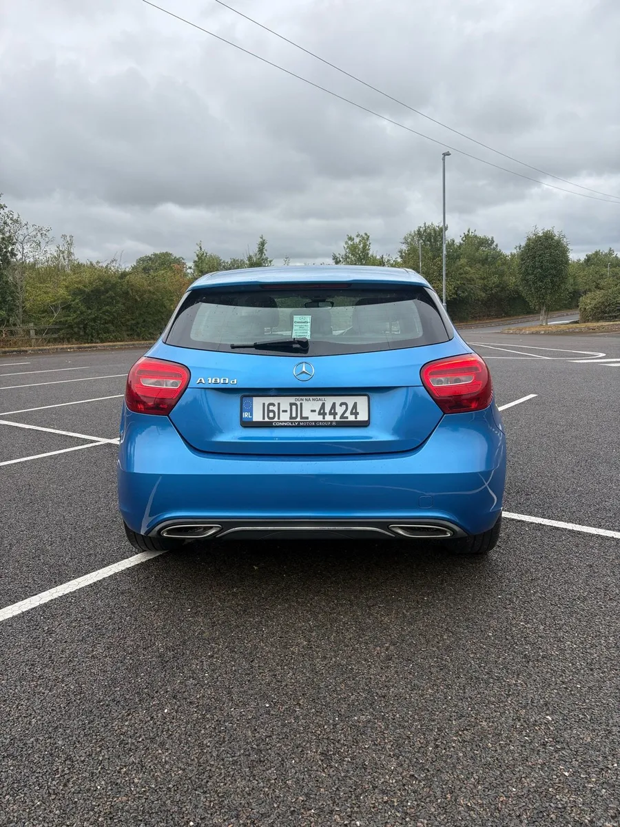 Mercedes a180d - Image 6