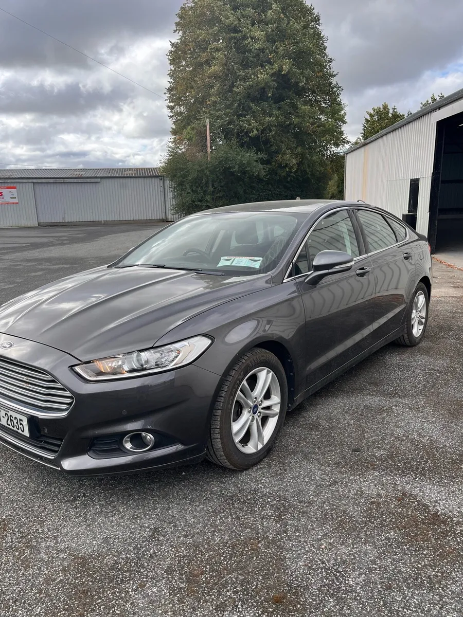 2016 ford mondeo - Image 3