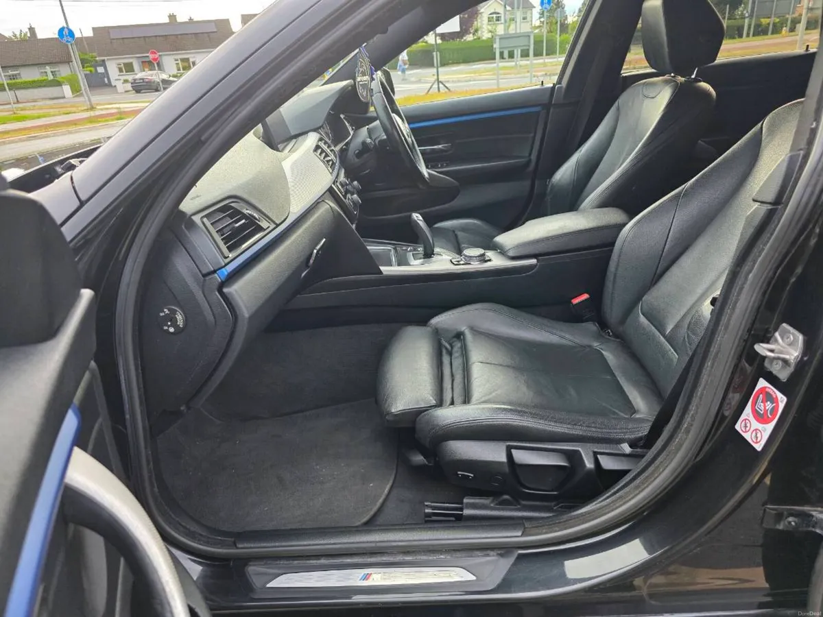 2016 BMW 420D M-SPORT AUTO MAY P/X! - Image 5