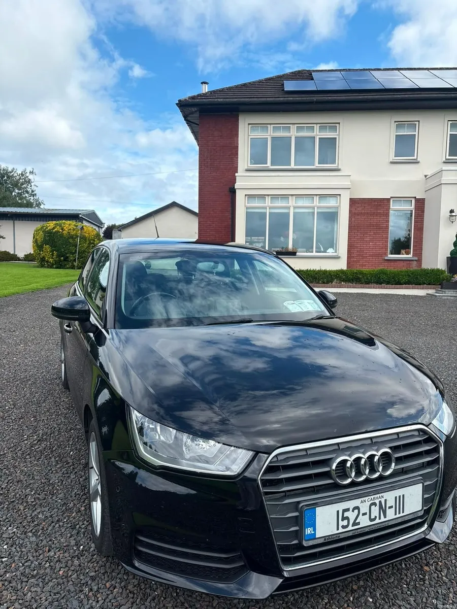 RARE 5dr Black Audi A1 1.4ltr TDI Diesel - Image 5