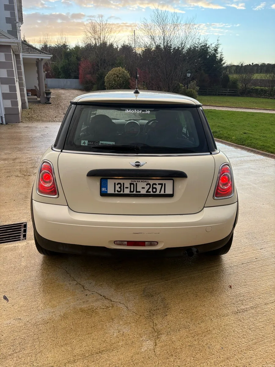 2013 Mini One 1.6 Petrol - Image 3