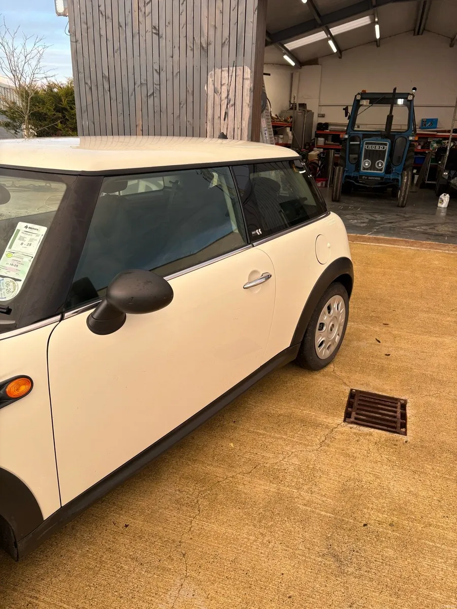 2013 Mini One 1.6 Petrol - Image 4